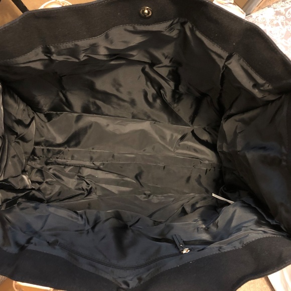 Large metallic tote - Picture 5 of 7